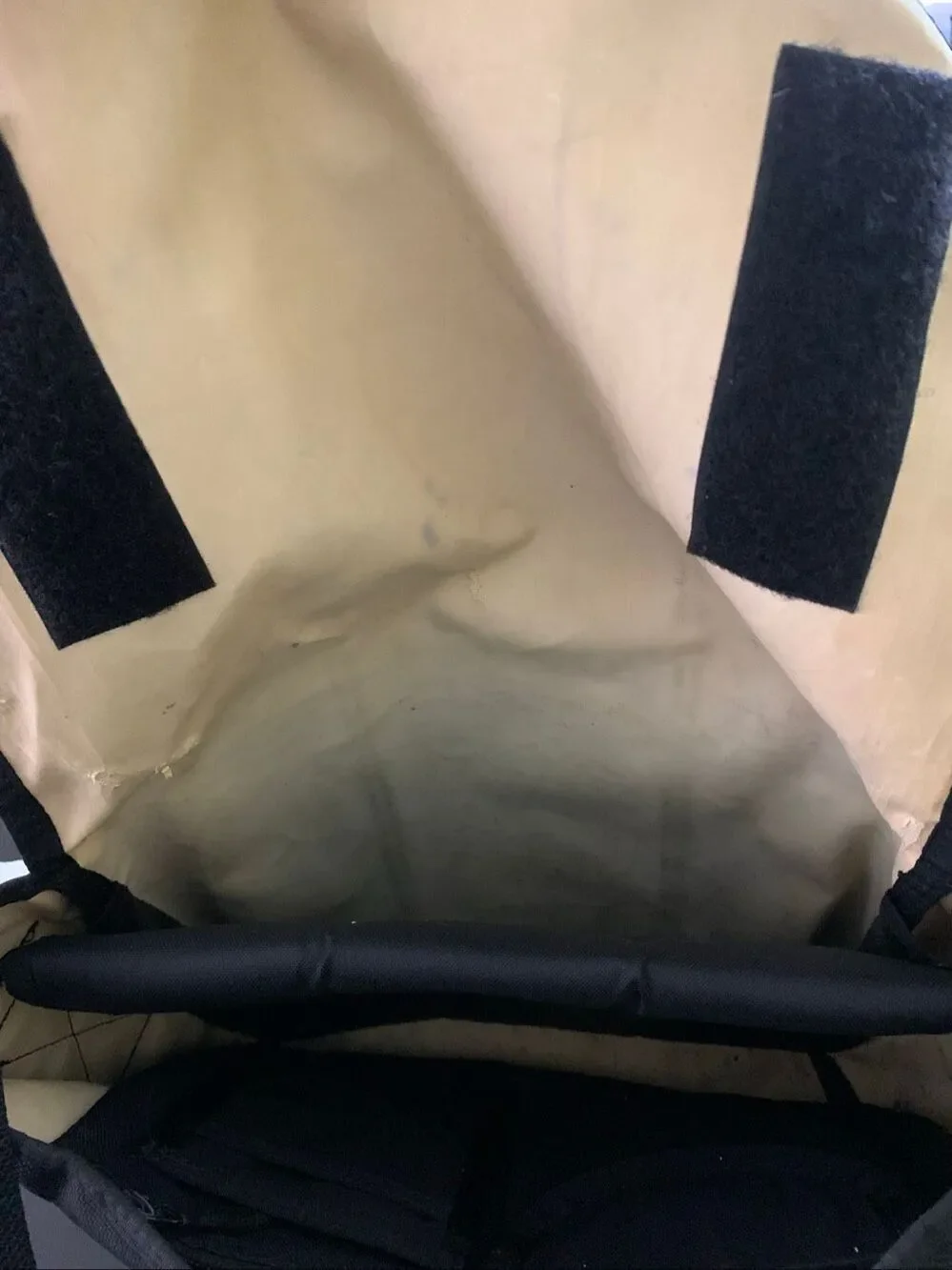 Timbuk2 messenger bag black 10 x 14